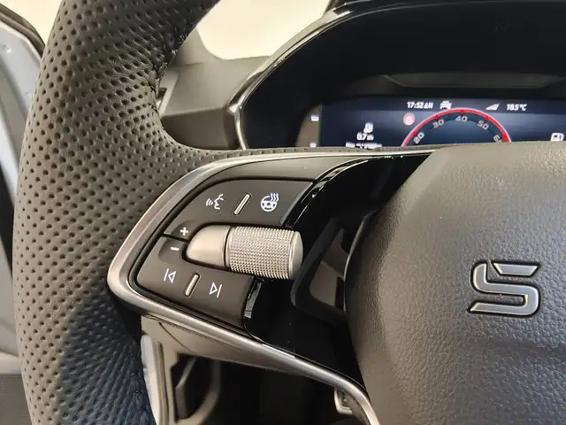 Skoda Fabia view 10