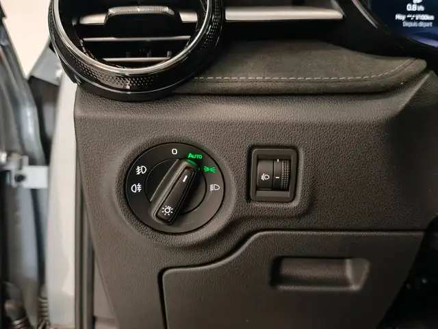 Skoda Fabia view 23