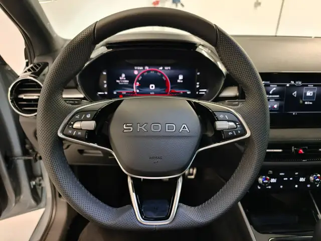 Skoda Fabia view 9