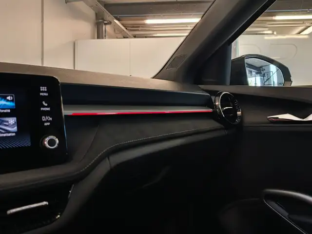 Skoda Fabia view 21