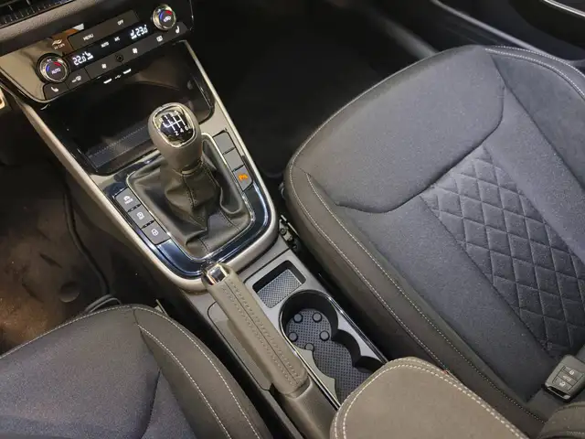Skoda Fabia view 18