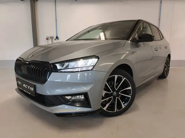 Skoda Fabia view 3