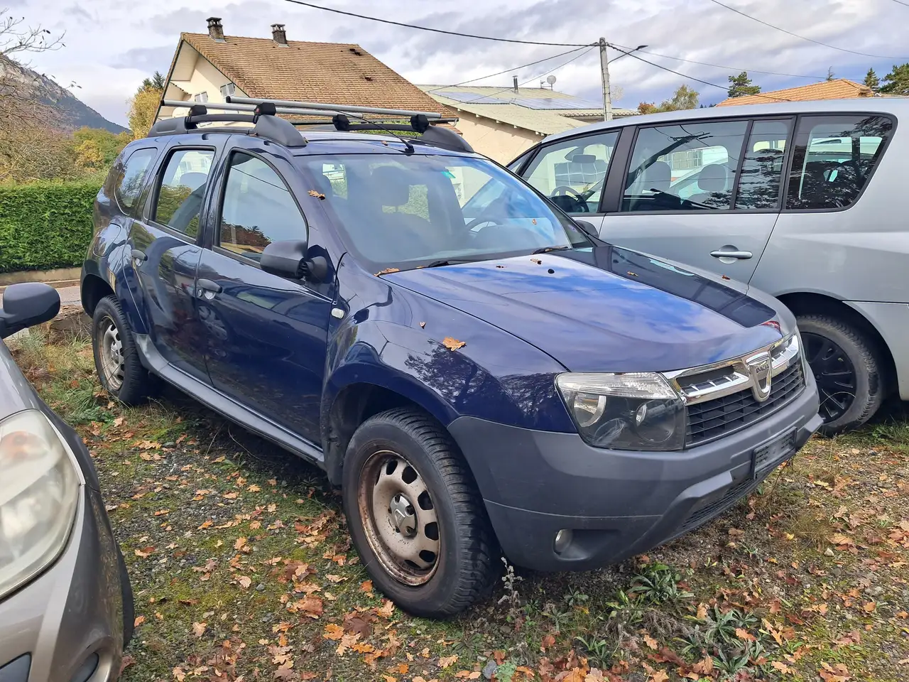 Dacia Duster 1.6 16v 105 4x4