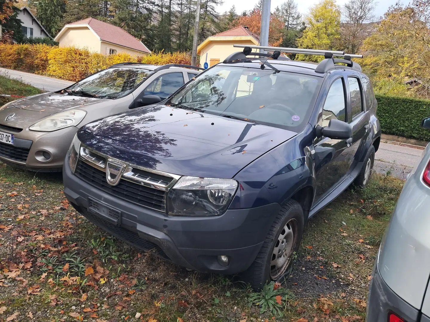 Dacia Duster Duster 1.6 16v 105 4x4 Bleu - 2