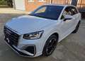 Audi Q2 30 1.0 tfsi S line edition 110cv Weiß - thumbnail 1