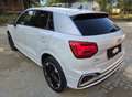 Audi Q2 30 1.0 tfsi S line edition 110cv Weiß - thumbnail 4