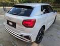 Audi Q2 30 1.0 tfsi S line edition 110cv Weiß - thumbnail 3