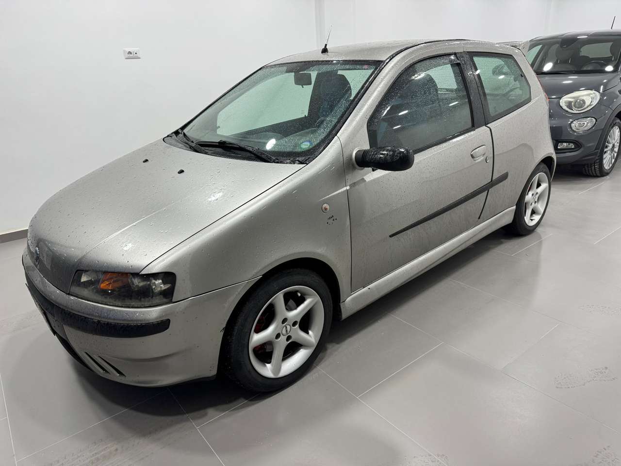 Fiat Punto Punto II 1999 3p 1.2 16v Sporting