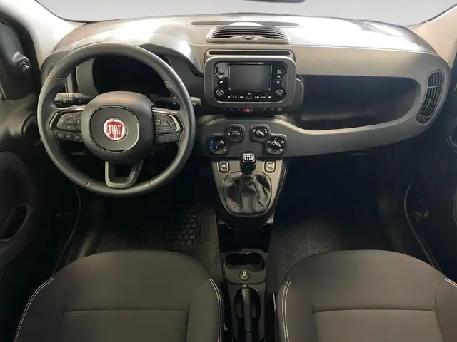 Fiat Panda view 6