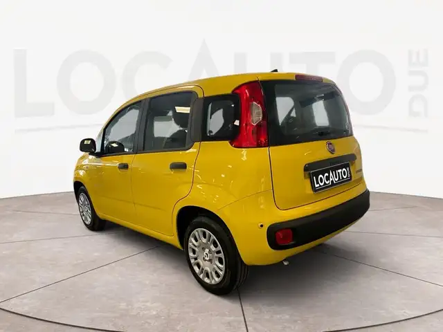 Fiat Panda view 5