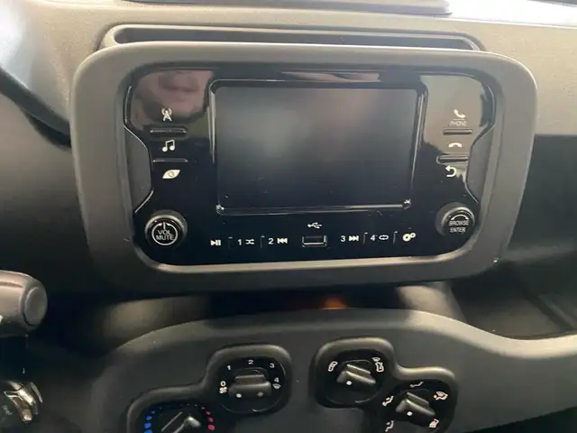 Fiat Panda view 10