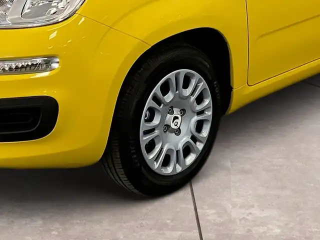 Fiat Panda view 15