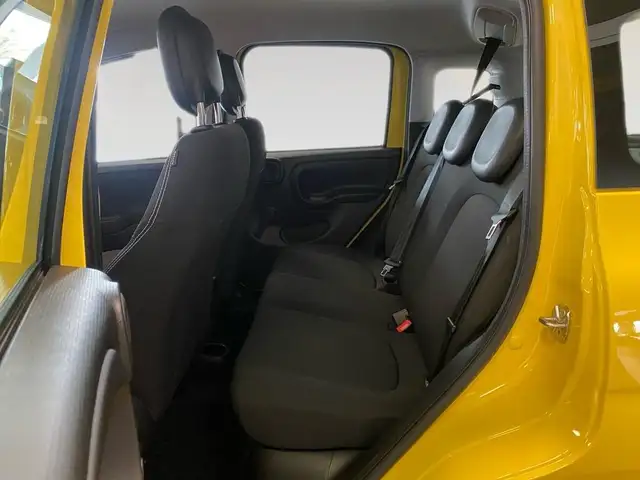 Fiat Panda view 8