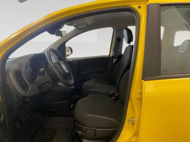 Fiat Panda view 7