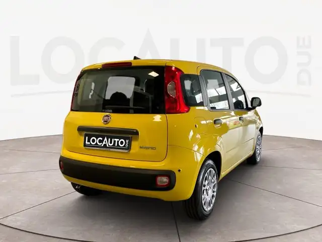 Fiat Panda view 4