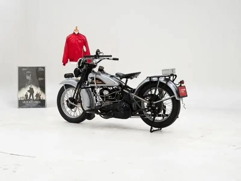 Harley-Davidson Police VLE 1200 - foto 4