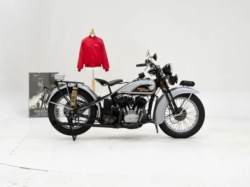 Harley-Davidson Police VLE 1200 - foto 6