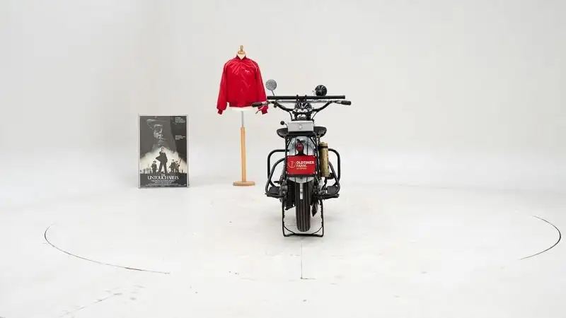 Harley-Davidson Police VLE 1200 - foto 7