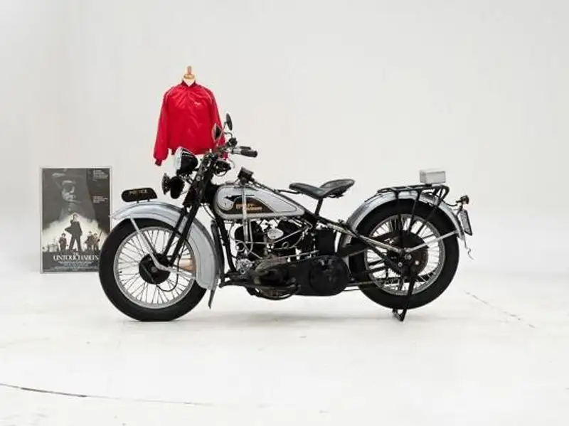 Harley-Davidson Police VLE 1200 - foto 8