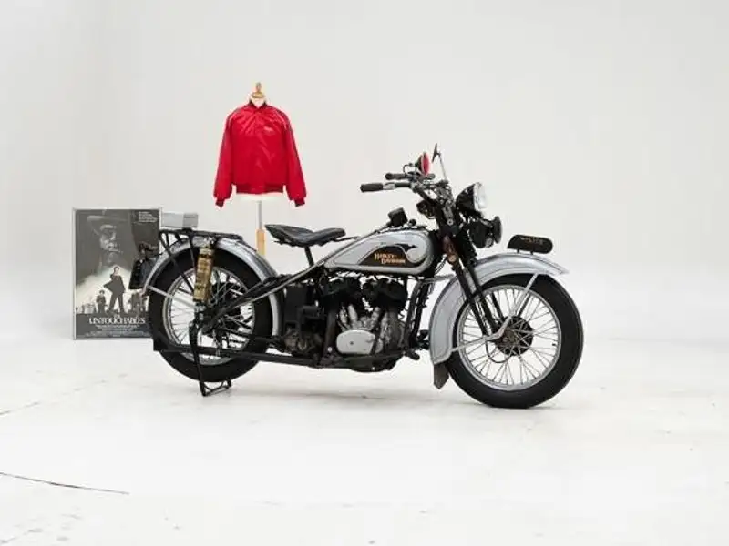 Harley-Davidson Police VLE 1200 - foto 3