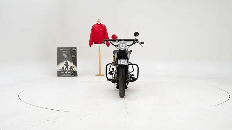 Harley-Davidson Police VLE 1200 - foto 5