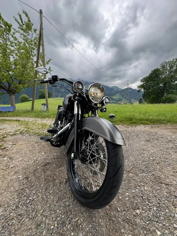 Harley-Davidson Softail Slim