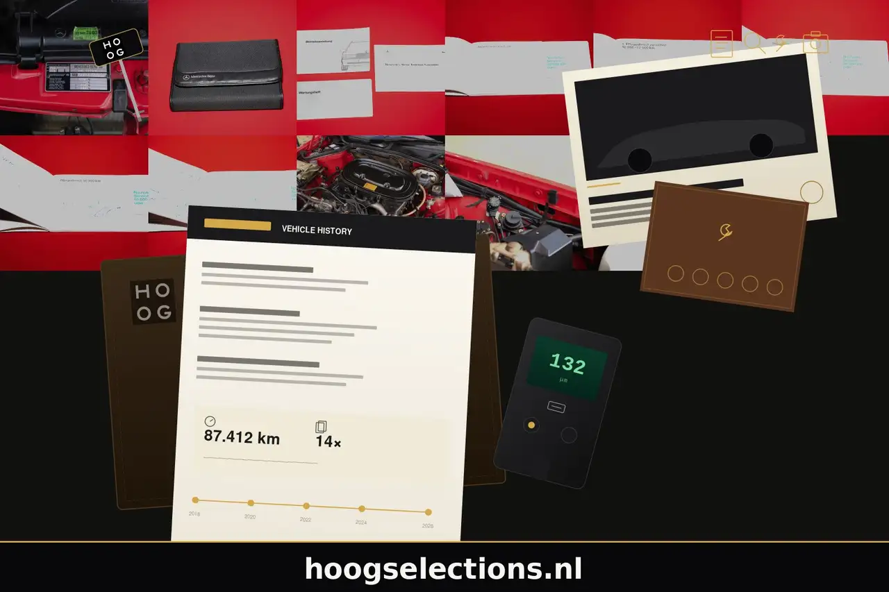 Mercedes-Benz 190 E 1.8 W201, foto 5