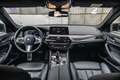 BMW 530 LEER / M PACK / AUTOMAAT / 252 PK / Gris - thumbnail 21