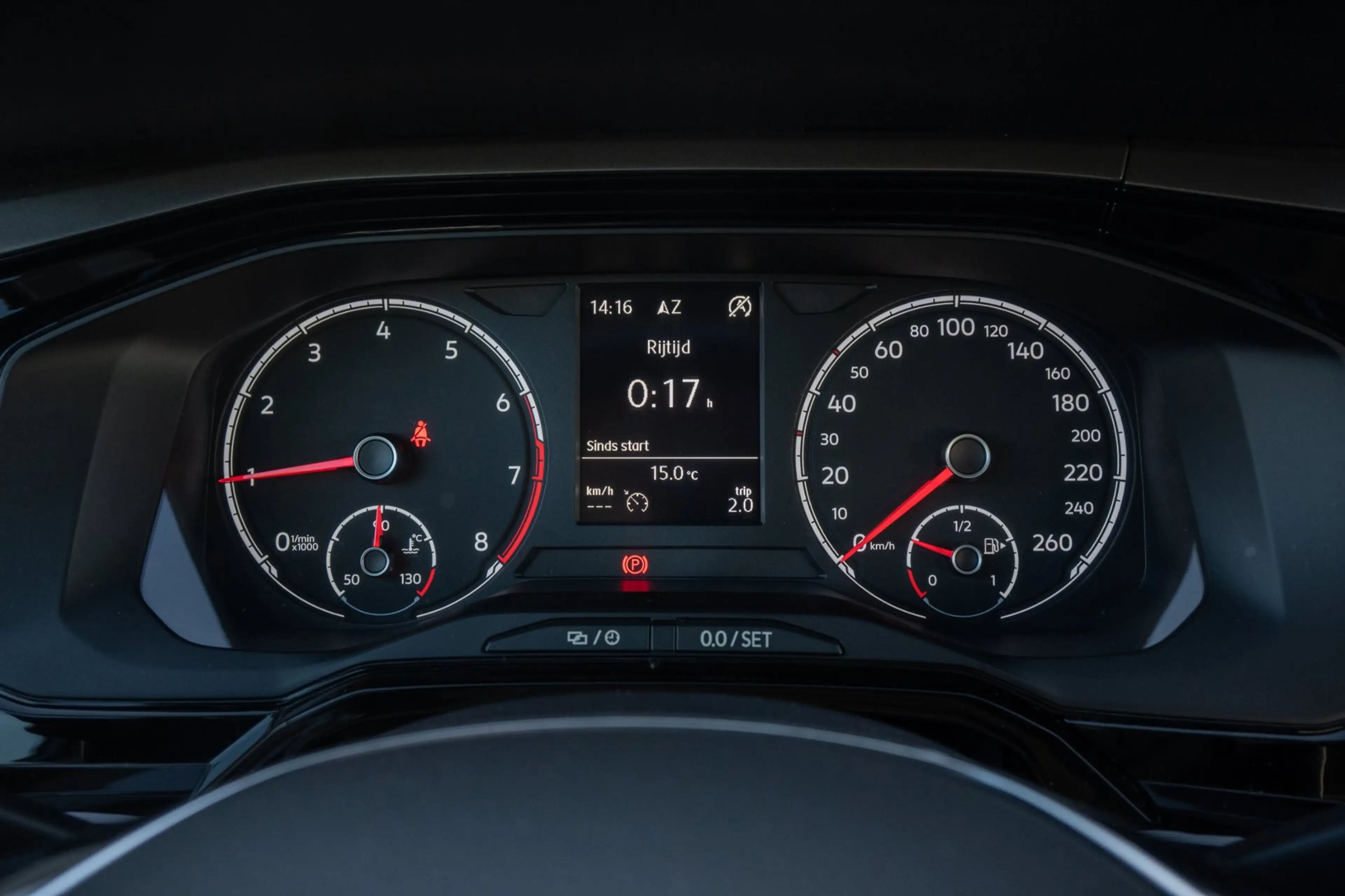 Volkswagen Polo 1.0 TSI Beats — photo 29