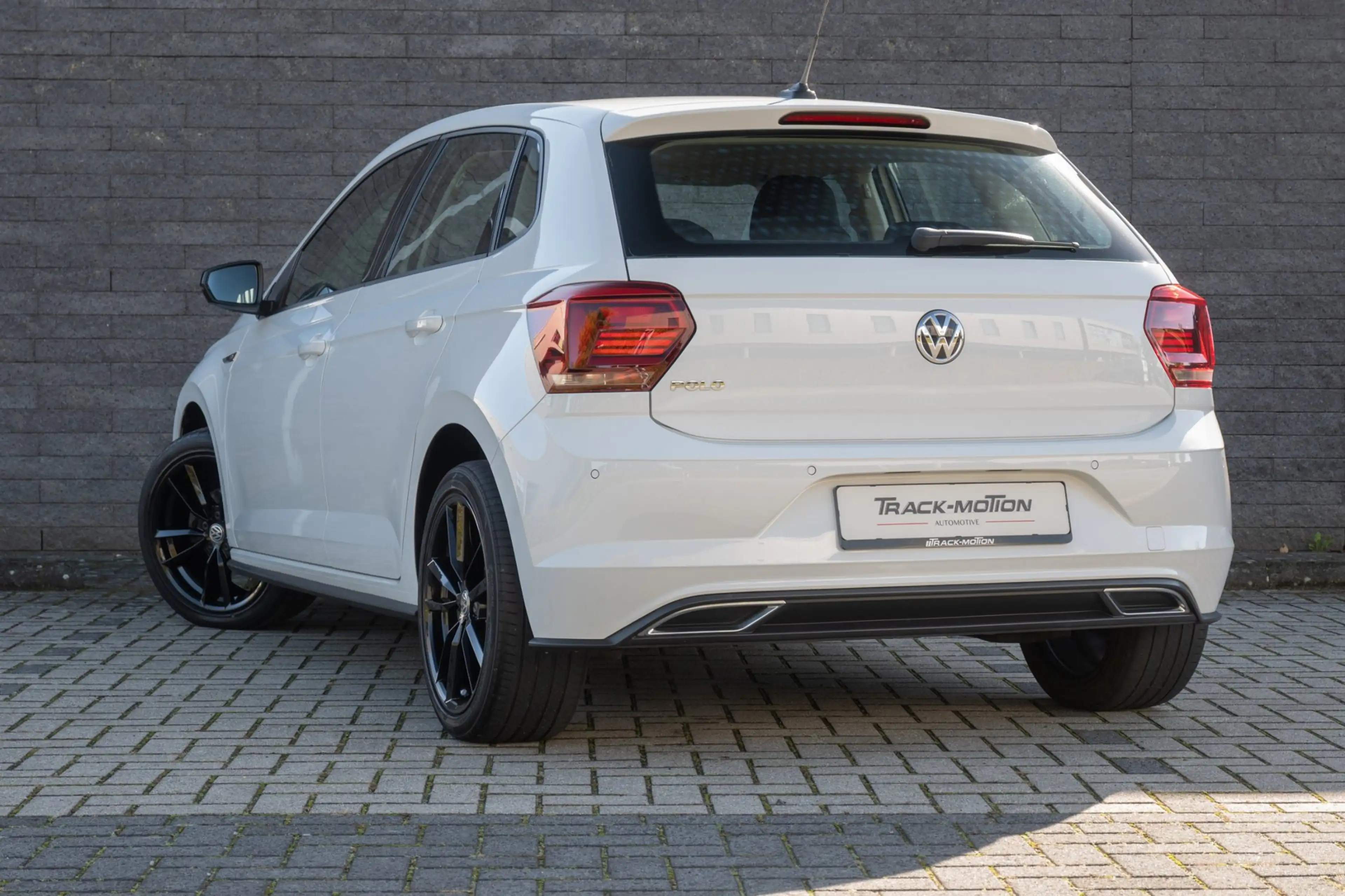 Volkswagen Polo 1.0 TSI Beats — photo 11