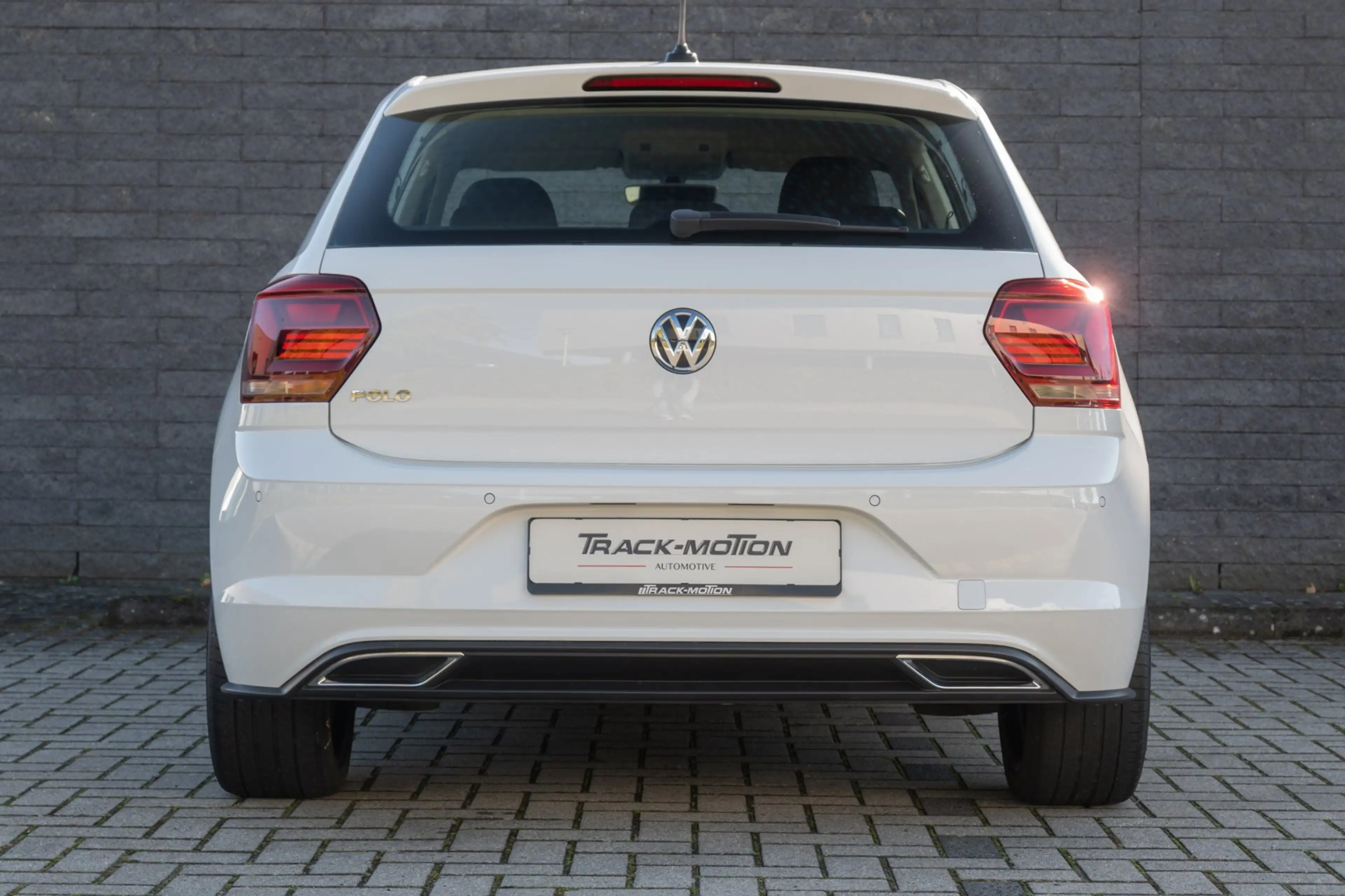 Volkswagen Polo 1.0 TSI Beats — photo 10