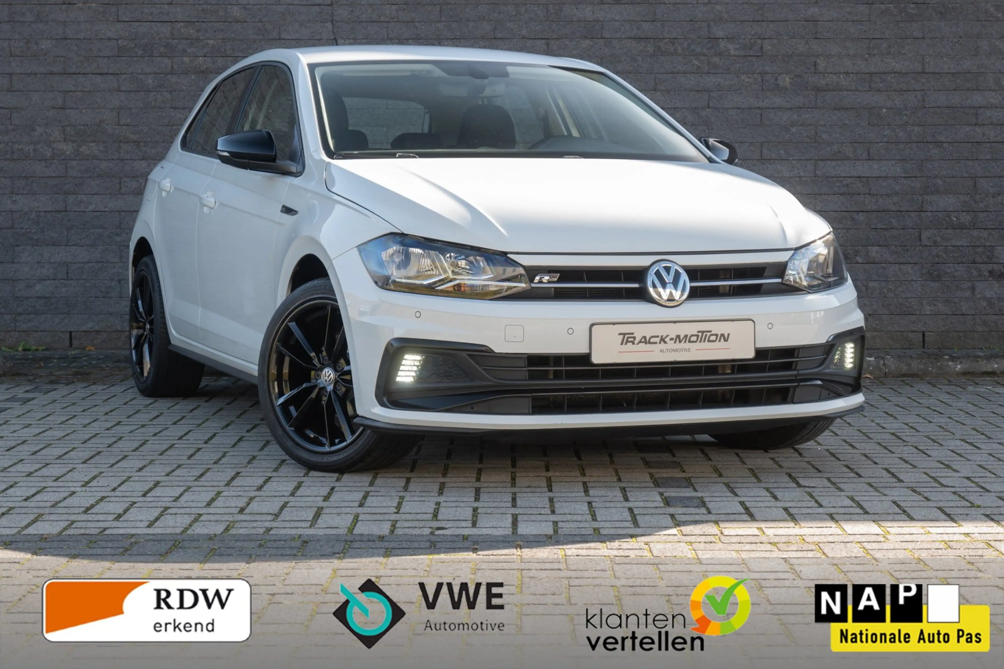 Volkswagen Polo 1.0 TSI Beats