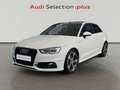 Audi A3 1.4 TFSI S line edition 125 Blanco - thumbnail 1
