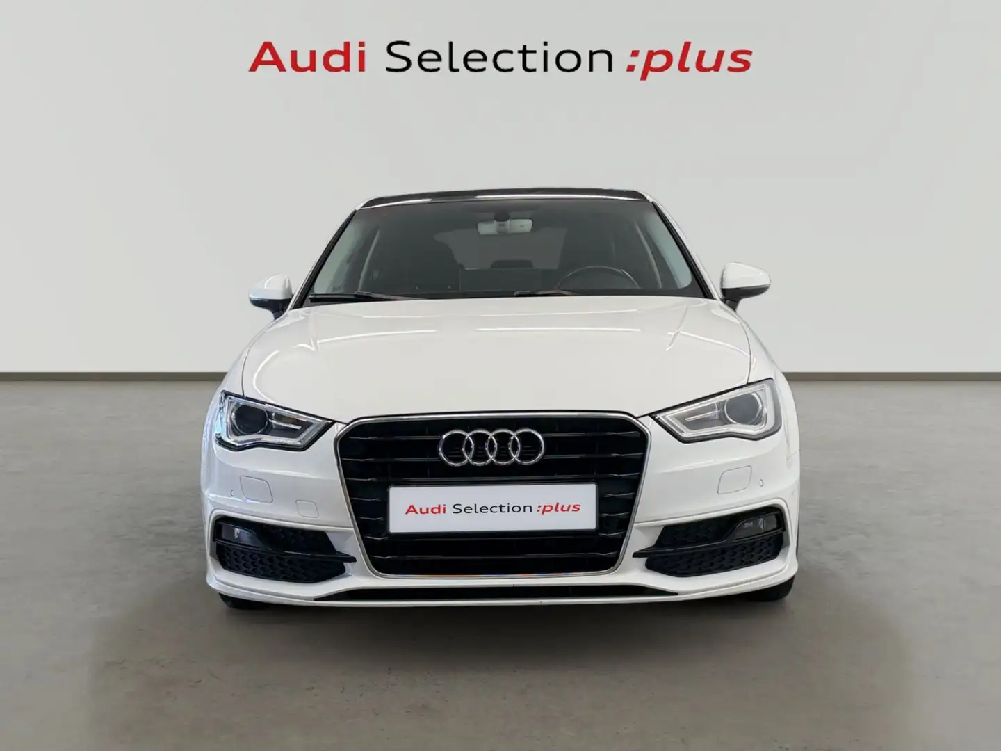 Audi A3 1.4 TFSI S line edition 125 Blanco - 2