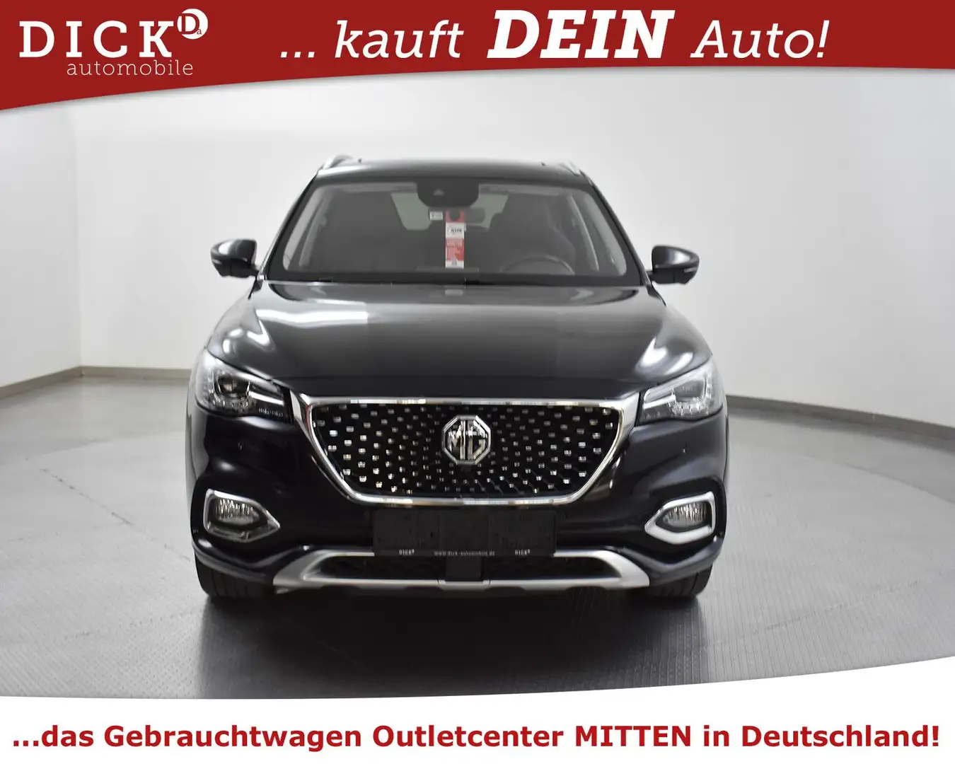 MG EHS PHEV 1.5 T-GDI Luxury  LED+PANO+SHZ+ACC+360° Чорний - 2