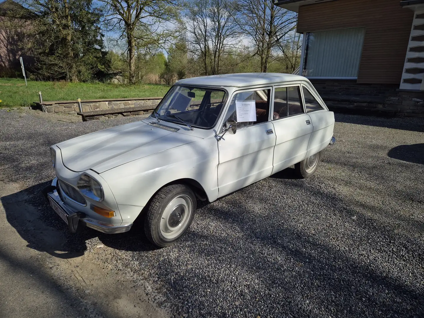 Citroen Ami - 1