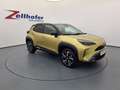 Toyota Yaris Cross 1,5 VVT-i Hybrid AWD Premiere Aut. Gelb - thumbnail 8