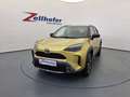Toyota Yaris Cross 1,5 VVT-i Hybrid AWD Premiere Aut. Gelb - thumbnail 1