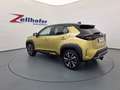 Toyota Yaris Cross 1,5 VVT-i Hybrid AWD Premiere Aut. Gelb - thumbnail 4