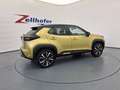 Toyota Yaris Cross 1,5 VVT-i Hybrid AWD Premiere Aut. Gelb - thumbnail 6