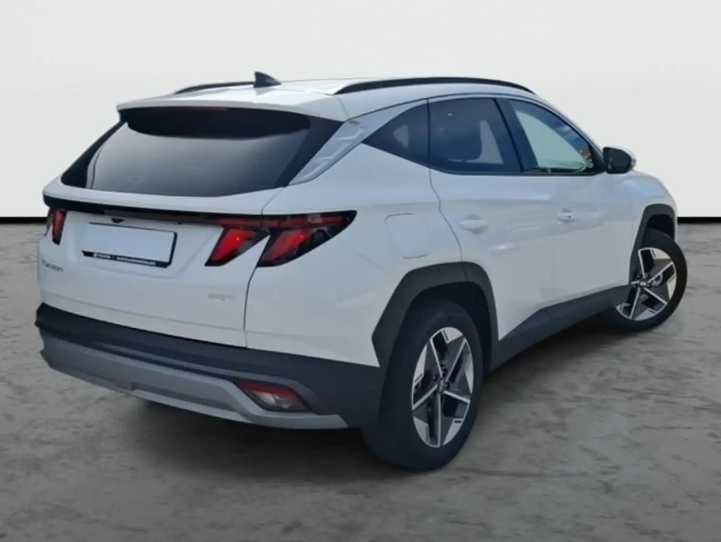 Hyundai TUCSON Nuevo  1.6 T-GDi 119 kW (160 CV) Híbrido 48V iMT6 Blanco - 2