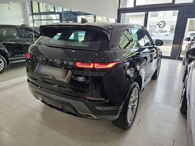 Land Rover Range Rover Evoque view 12