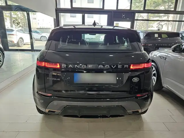 Land Rover Range Rover Evoque view 10