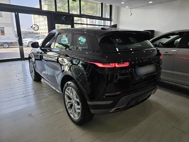 Land Rover Range Rover Evoque view 8