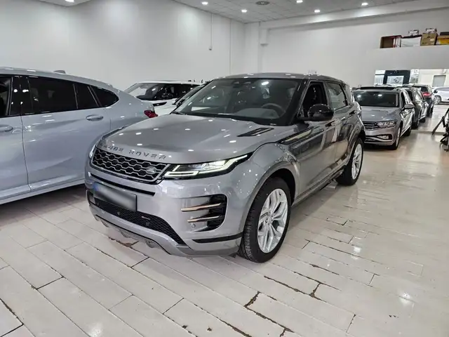 Land Rover Range Rover Evoque view 10