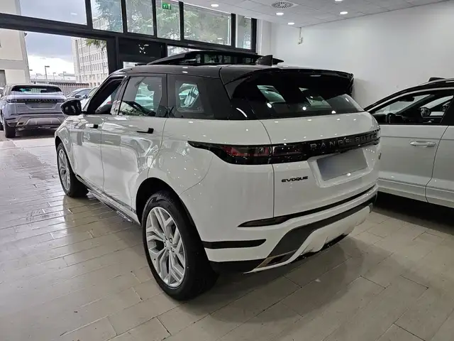 Land Rover Range Rover Evoque view 12