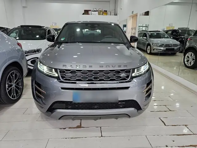 Land Rover Range Rover Evoque view 7