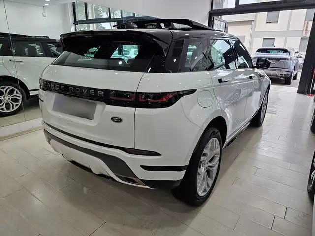 Land Rover Range Rover Evoque view 13