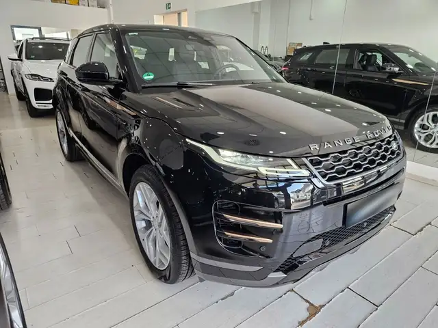 Land Rover Range Rover Evoque view 2