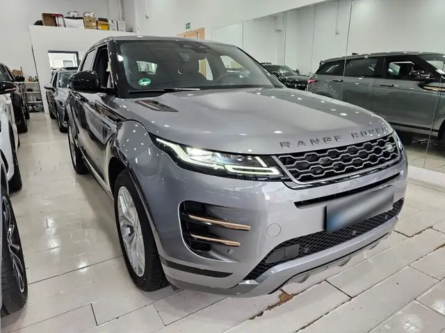 Land Rover Range Rover Evoque view 4